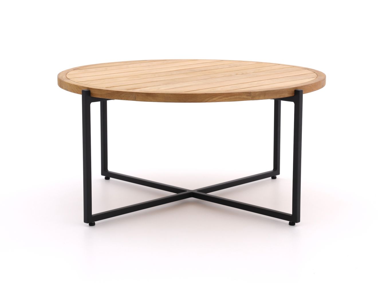 Apple Bee Condor Loungetisch ø 94 cm (h: 44 cm) Grau 94cm Rabatt: 20 %