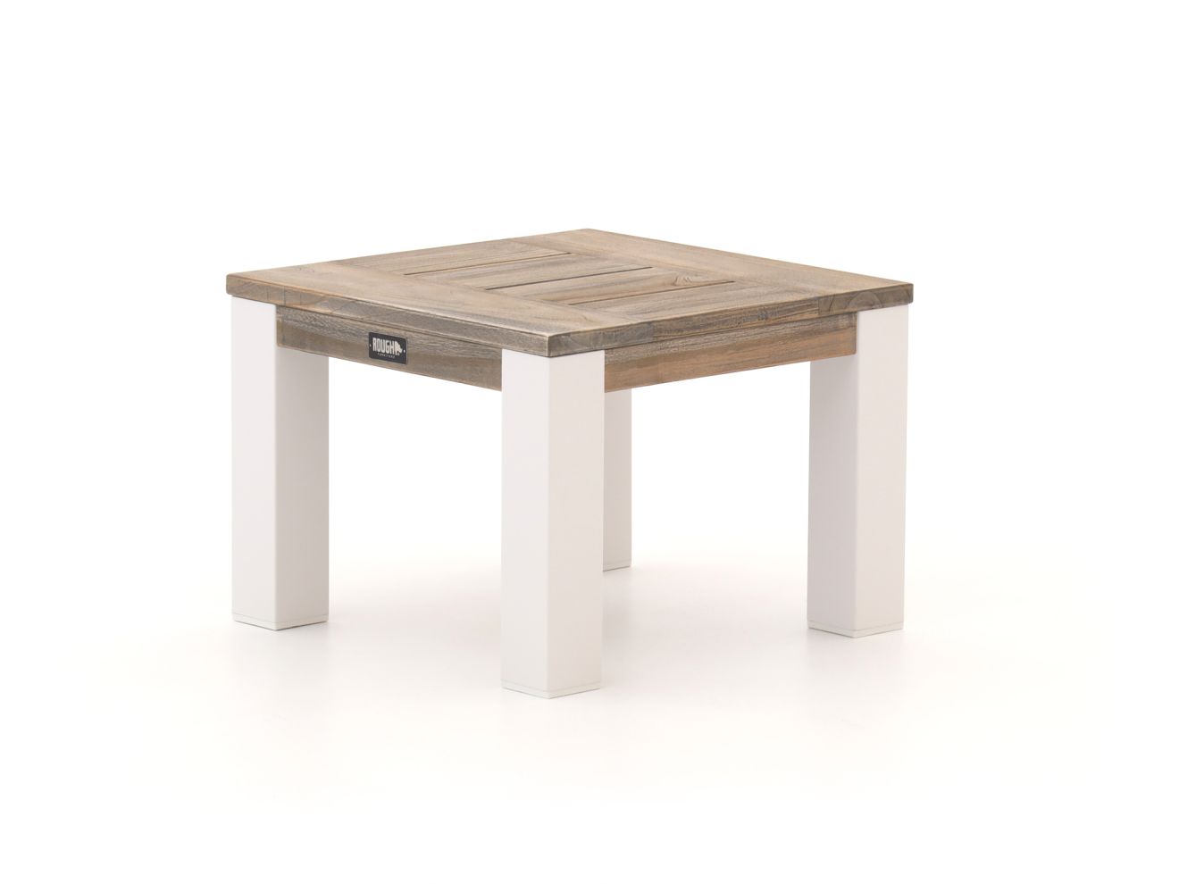 ROUGH-X Beistelltisch 55x55x40 cm
