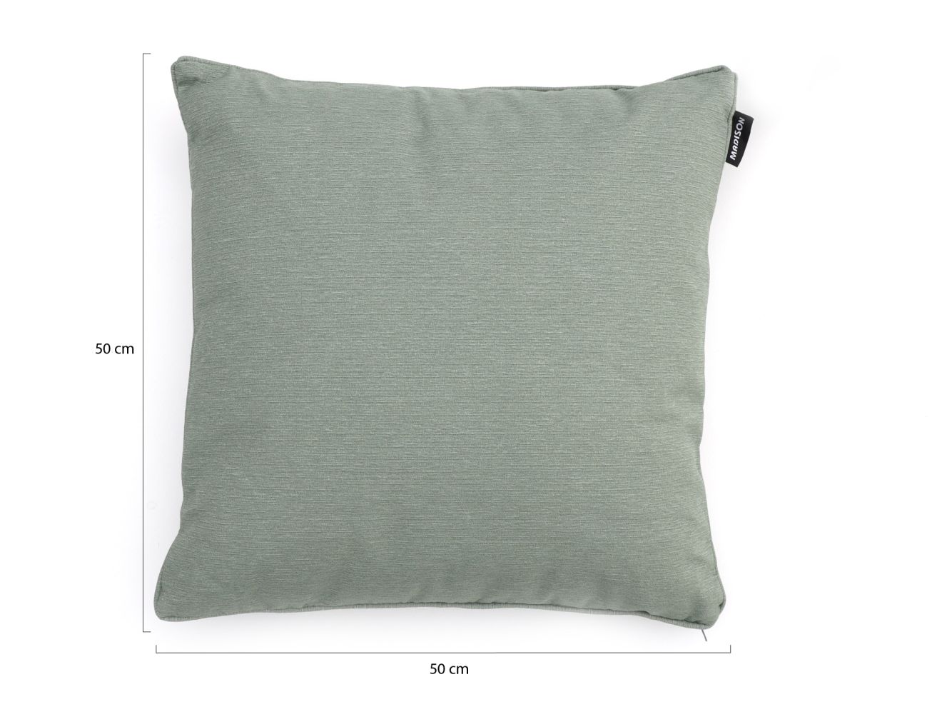 Madison Dekokissen 50x50 cm Rabatt: 36 %...