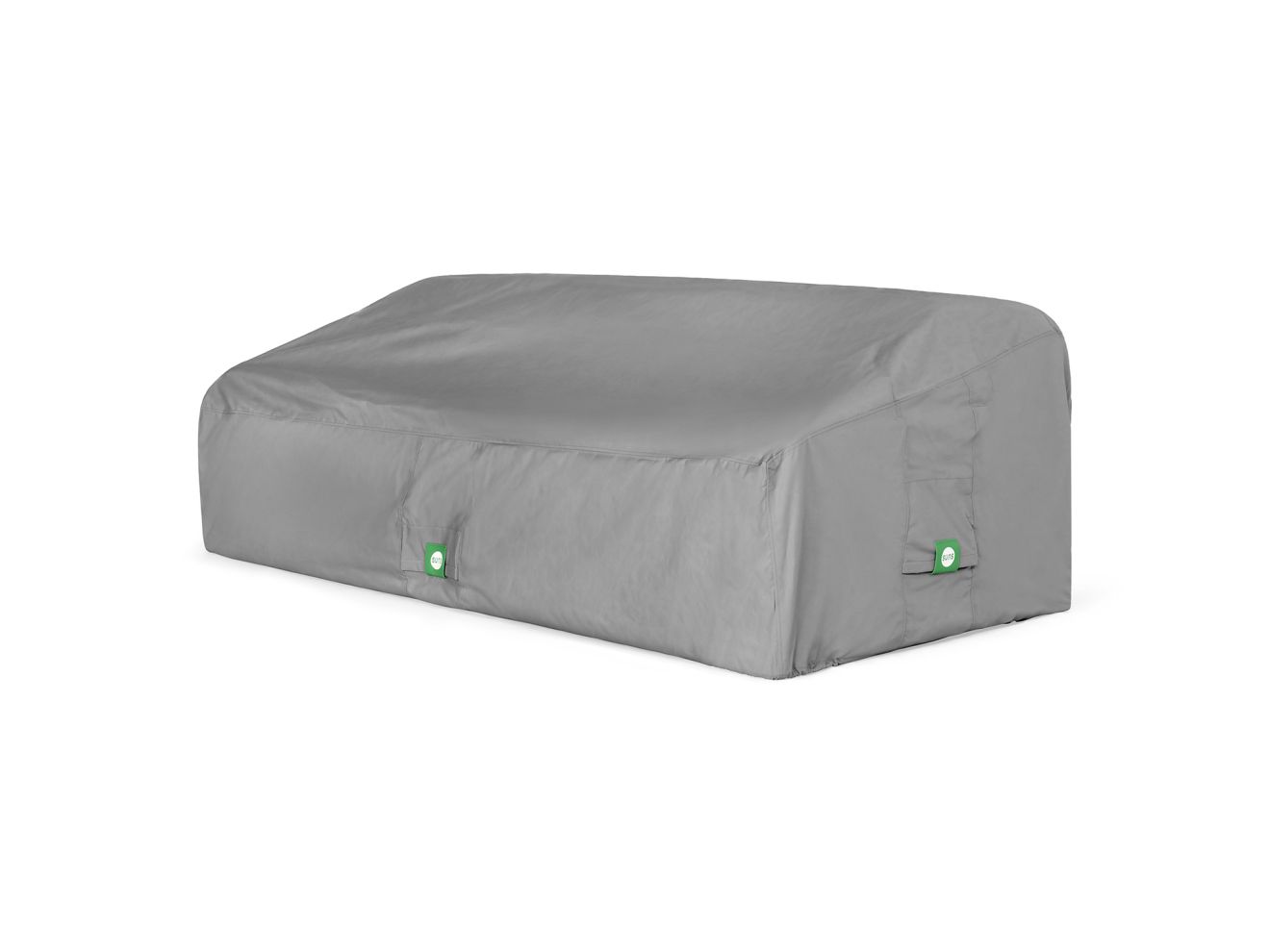 + 15 % Kassenrabatt | SUNS Gartenmöbelabdeckung S3 Gartensofa 3-Sitzer 265x100x90 cm