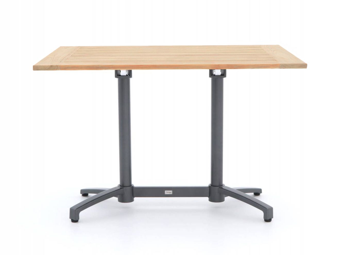 Bellagio Canzo Klapptisch 140x80x75cm Gr...