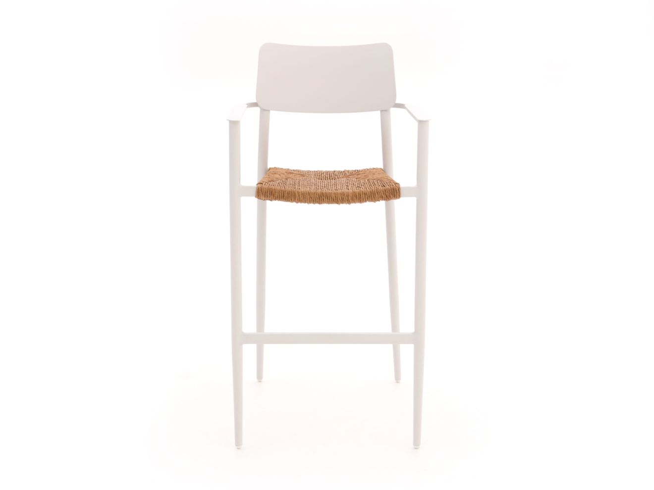 Bellagio Cino Barhocker Outdoor Stapelba...