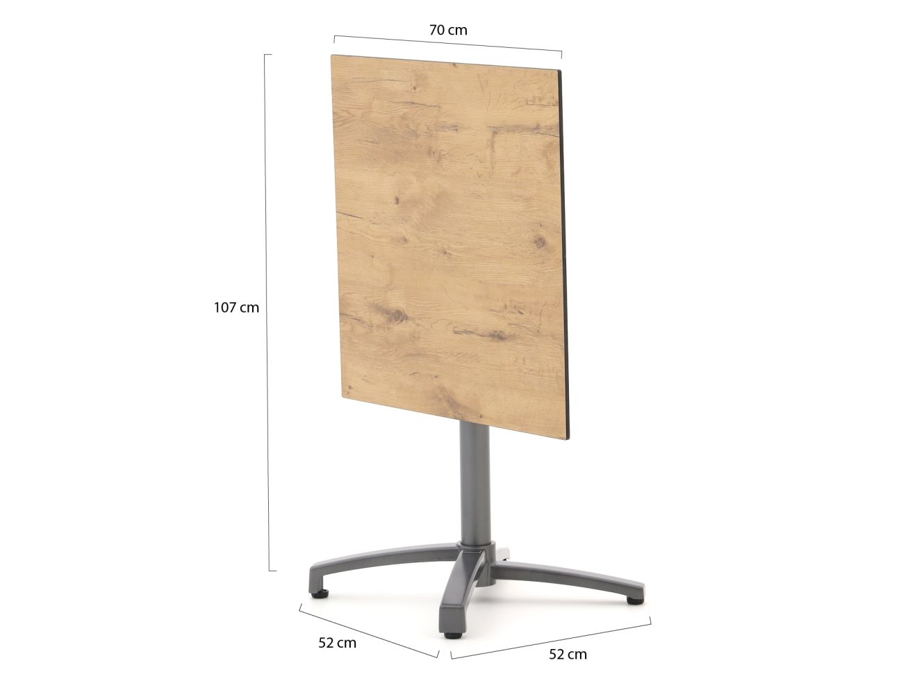 Forza Ripi/Canzo 70 cm Gartenmöbel-Set ...