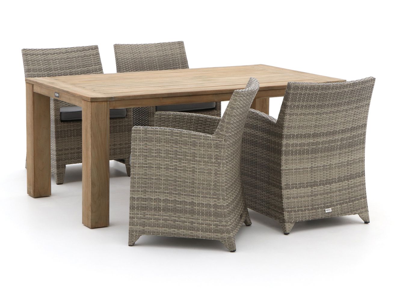 Forza Barolo/ROUGH-X 180 cm Gartenmöbel...