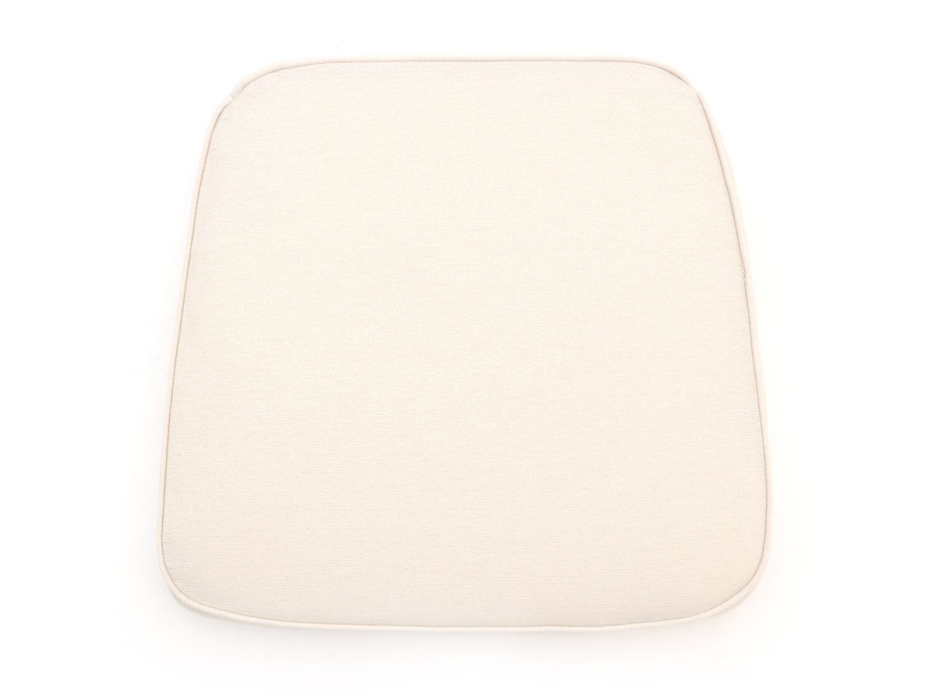 Madison Wicker Universal Sitzkissens 48x48 cm Sitz Taupe 48x48cm