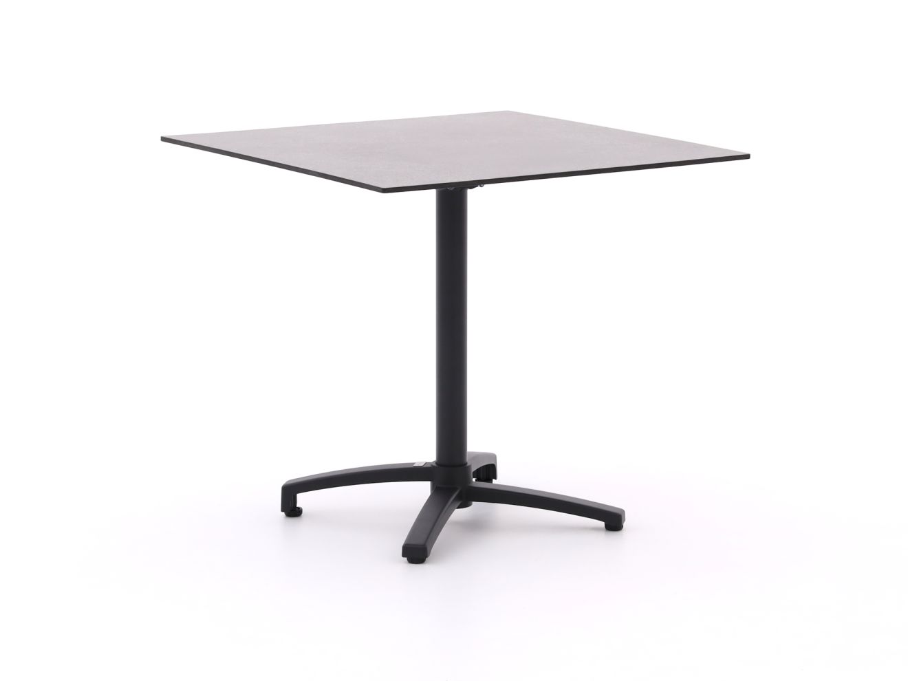 Bellagio Canzo Gartentisch klappbar 80x80x73 cm