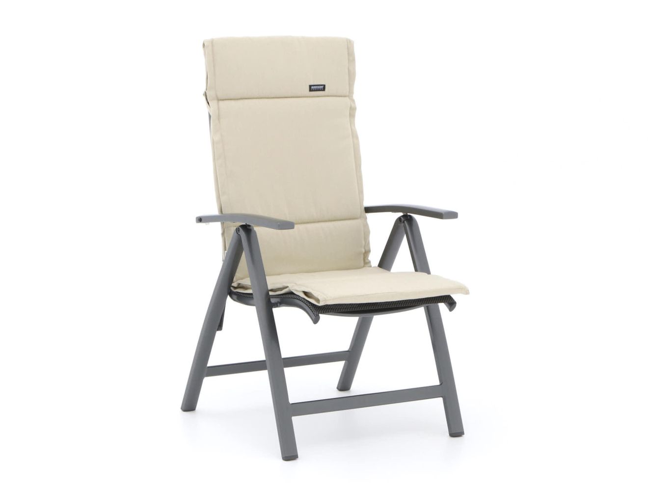 Madison Auflage Hochlehner dünn 125x50 ...