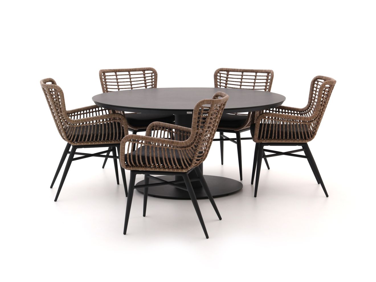 Intenso Asti/La Fonte Ø 150 cm Gartenm...