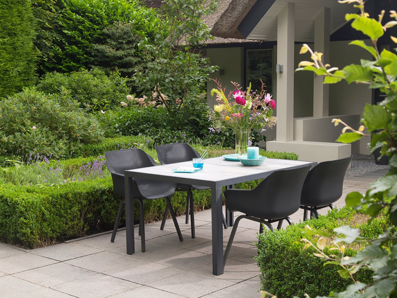 Hartman Sophie Element Gartenstuhl Grau Rabatt: 15 % Hartman Sophie Element Gartenstuhl Grau Rabatt: 15 %