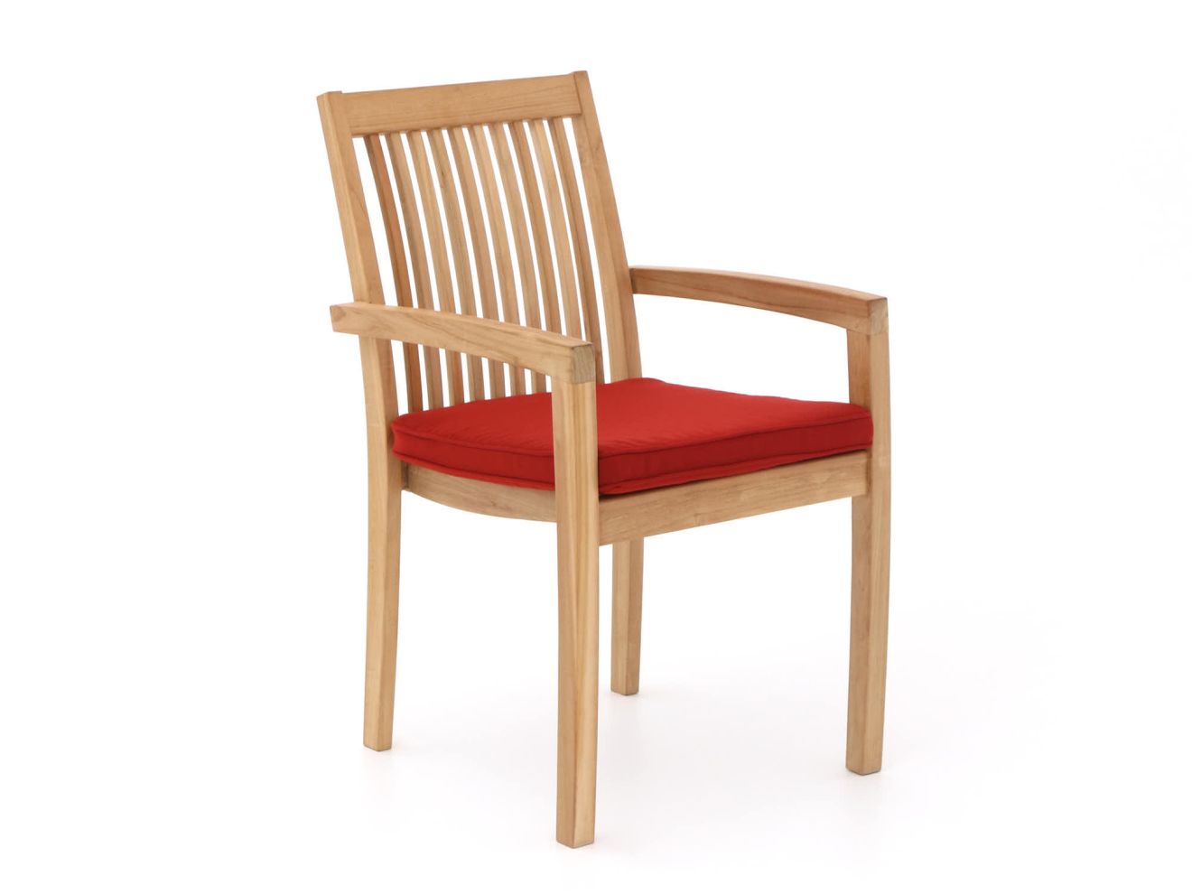 Madison Wicker Multi Sitzkissen 48x48 cm...