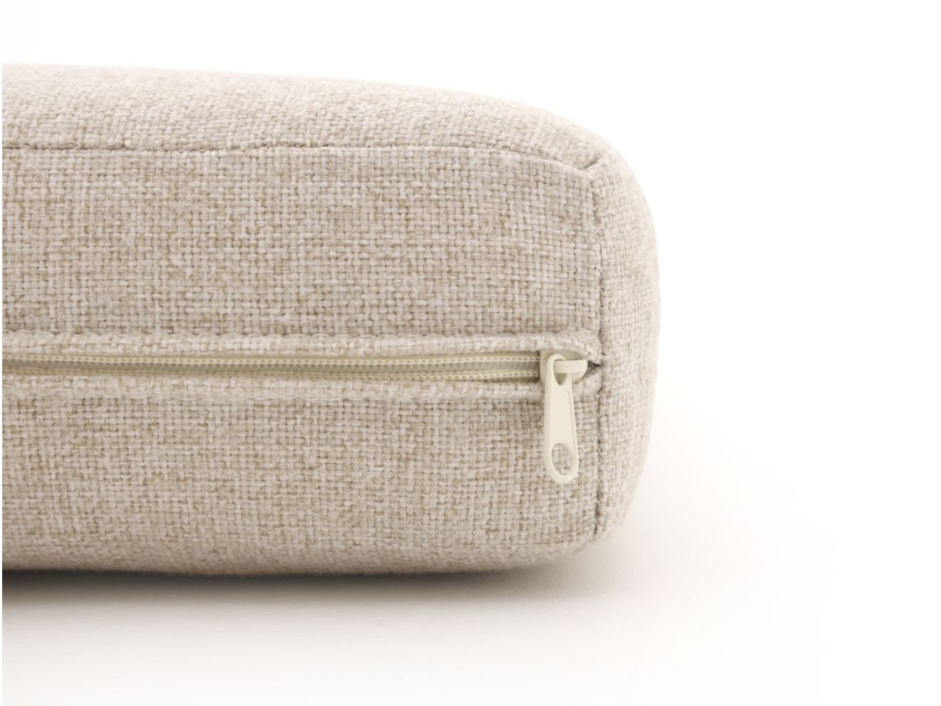 Manifesto Alzano Lounge Gartenhocker 78x78 cm Weiß 78x78cm Rabatt: 30 %