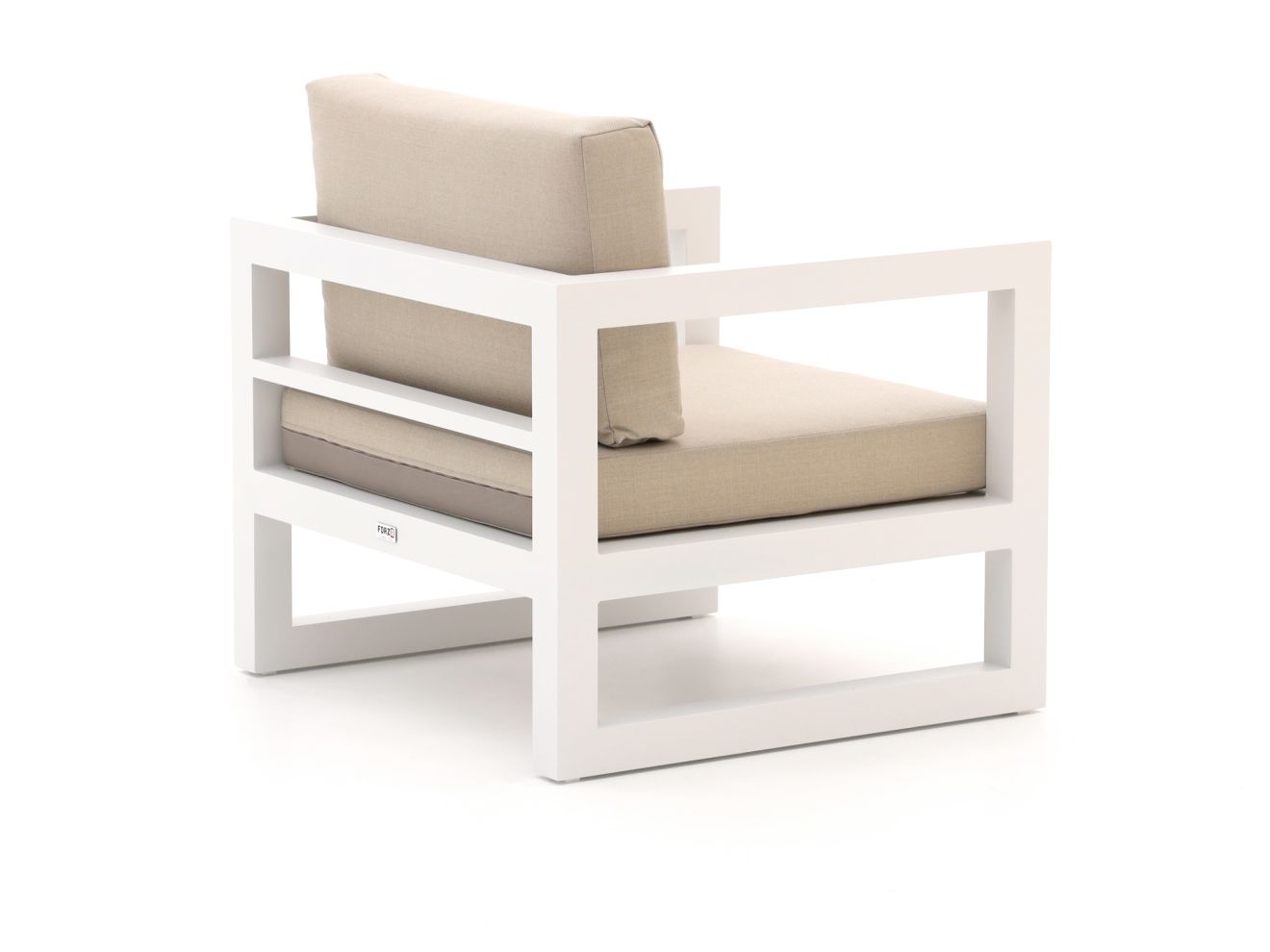 Forza Calleo/Cosiraw Sessel Lounge-Set m...