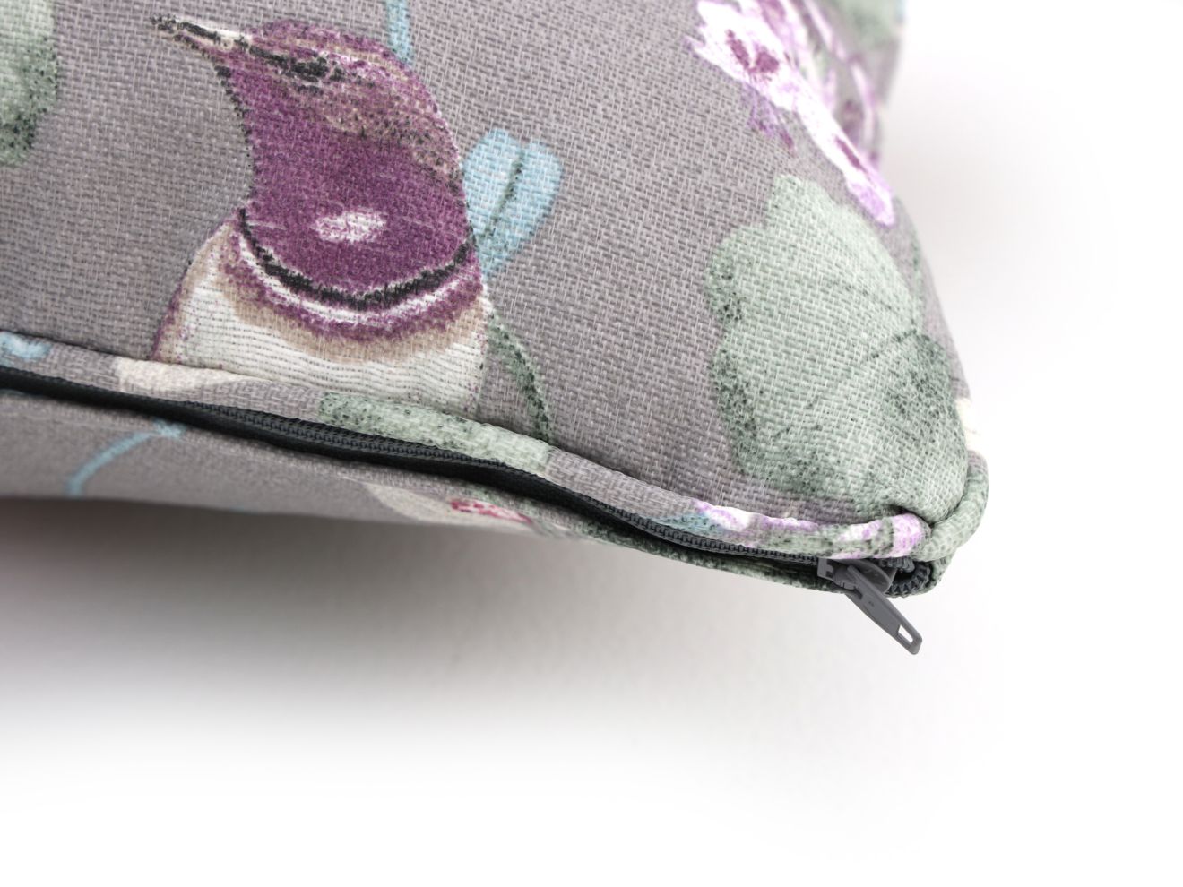 Madison Lendekissen 50x30 cm Grau 50x30cm