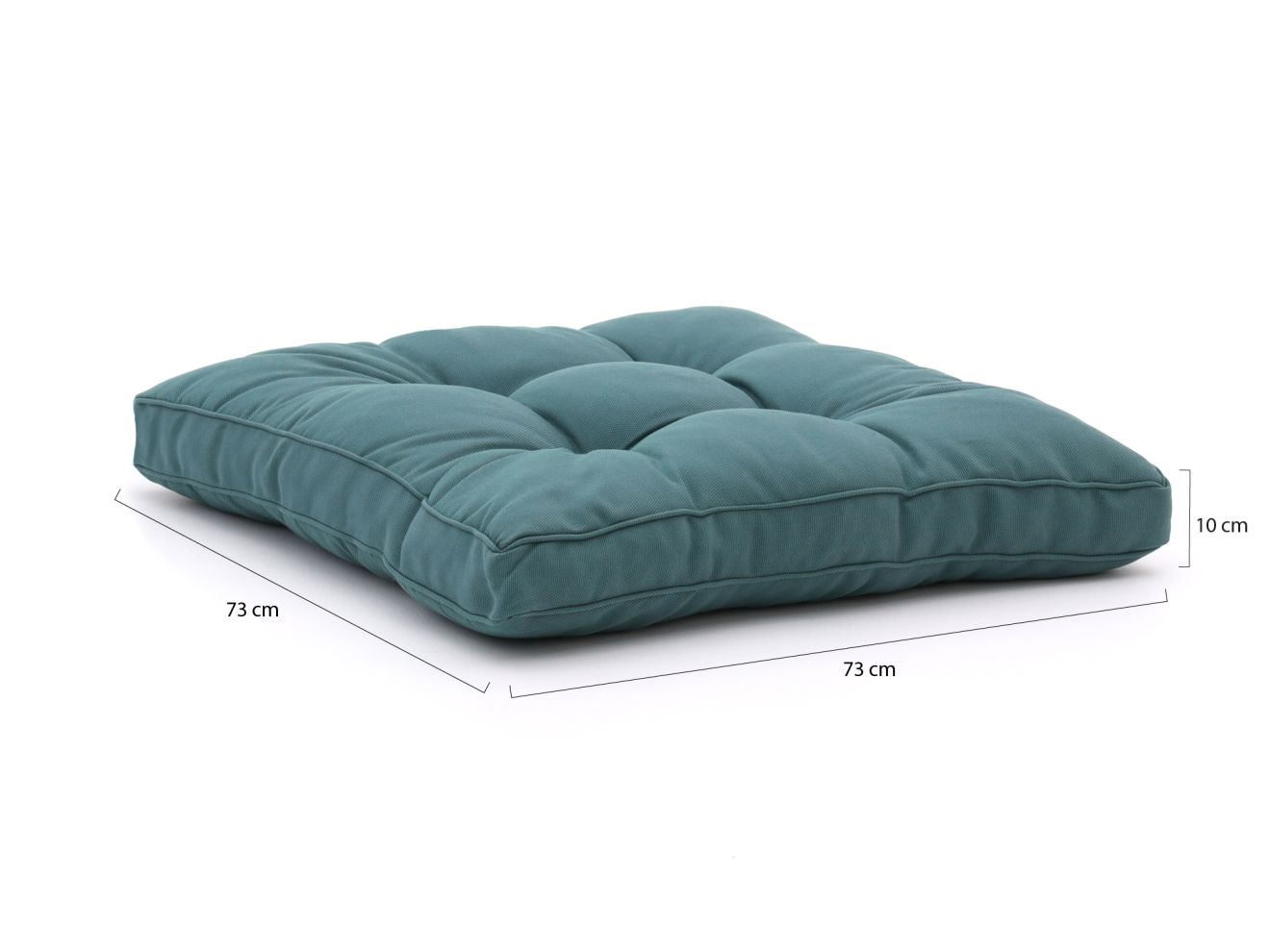 Madison Florance Lounge Sitzkissen ca. 73x73 cm günstig online kaufen