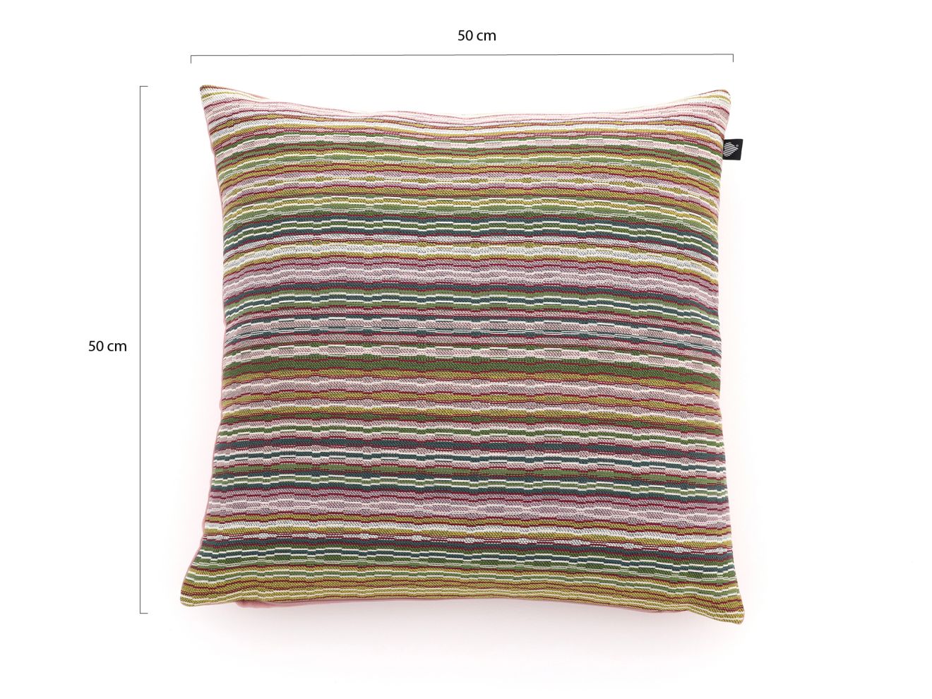 Hartman Dekokissen 50x50 cm Lila 50x50cm Rabatt: 31 %
