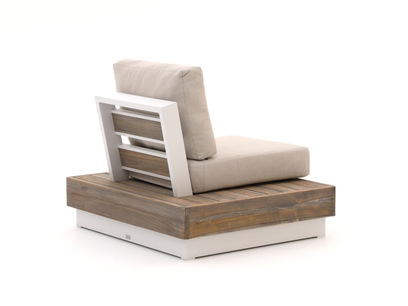 Bellagio Pilago Ecklounge-Set 5-teilig Weiß 0x0cm Rabatt: 20 %