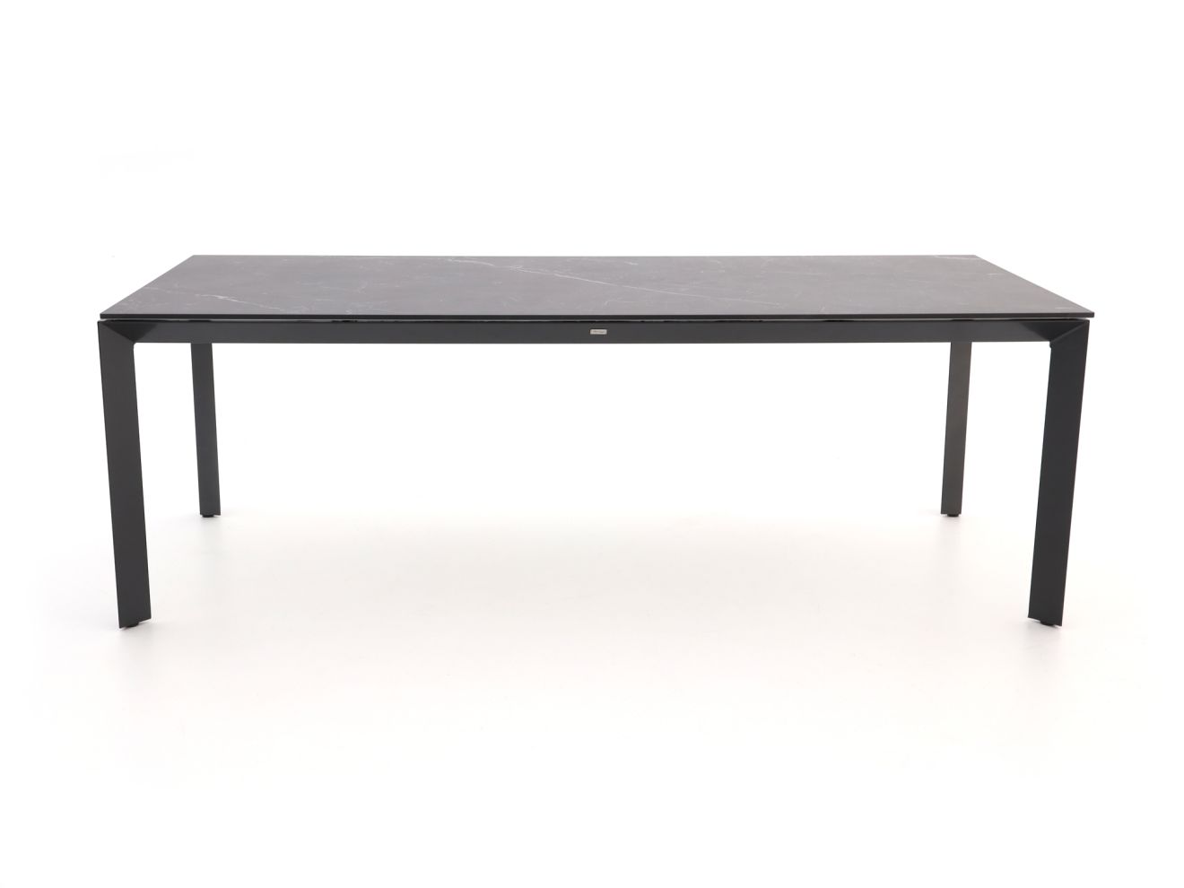 Bellagio Sestino Gartentisch 220x90cm Gr...