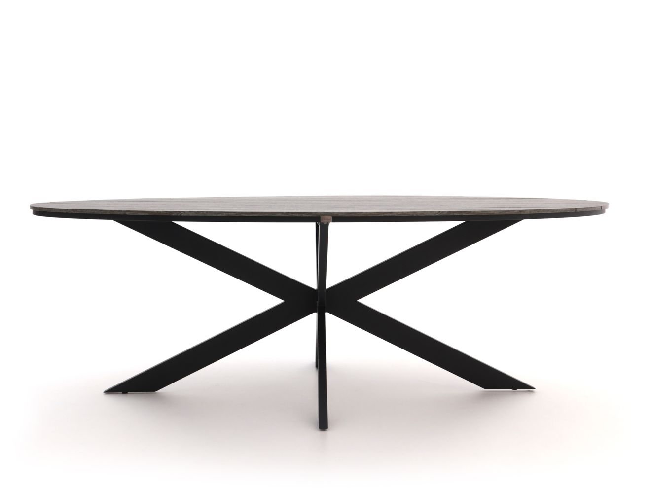 Bellagio Fidenza Gartentisch oval 220x11...