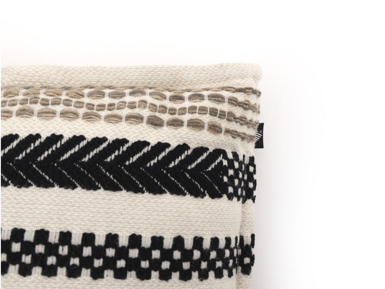 Hartman Lendenkissen 60x40 cm Taupe 60x40cm