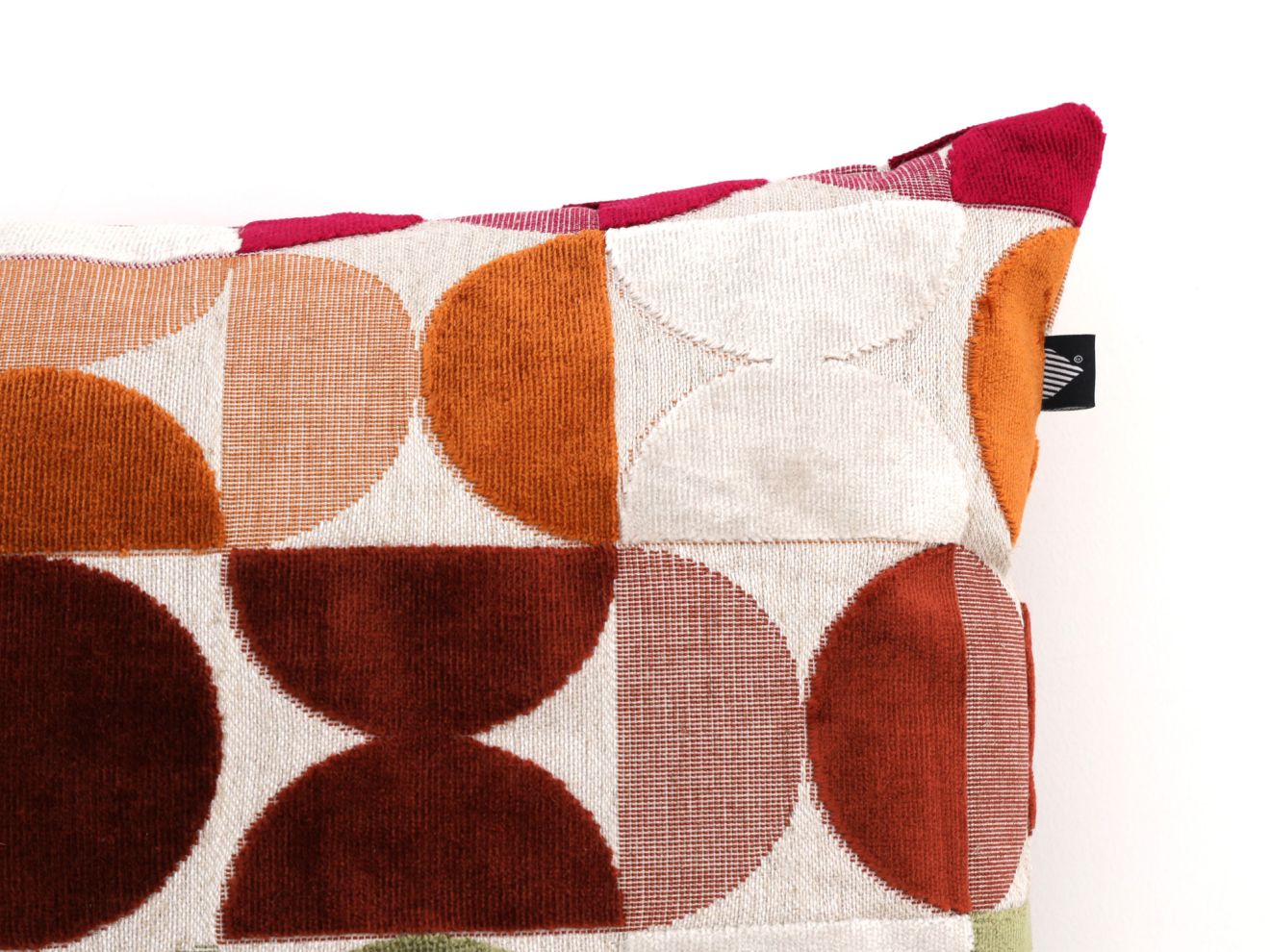 Hartman Dekokissen 50x50 cm Weiß 50x50cm