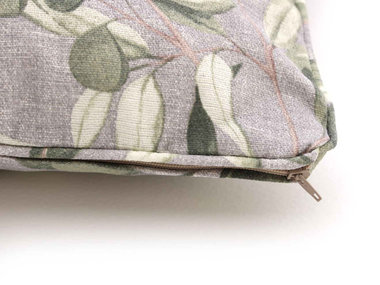 Madison Lendekissen 50x30 cm Grau 50x30cm