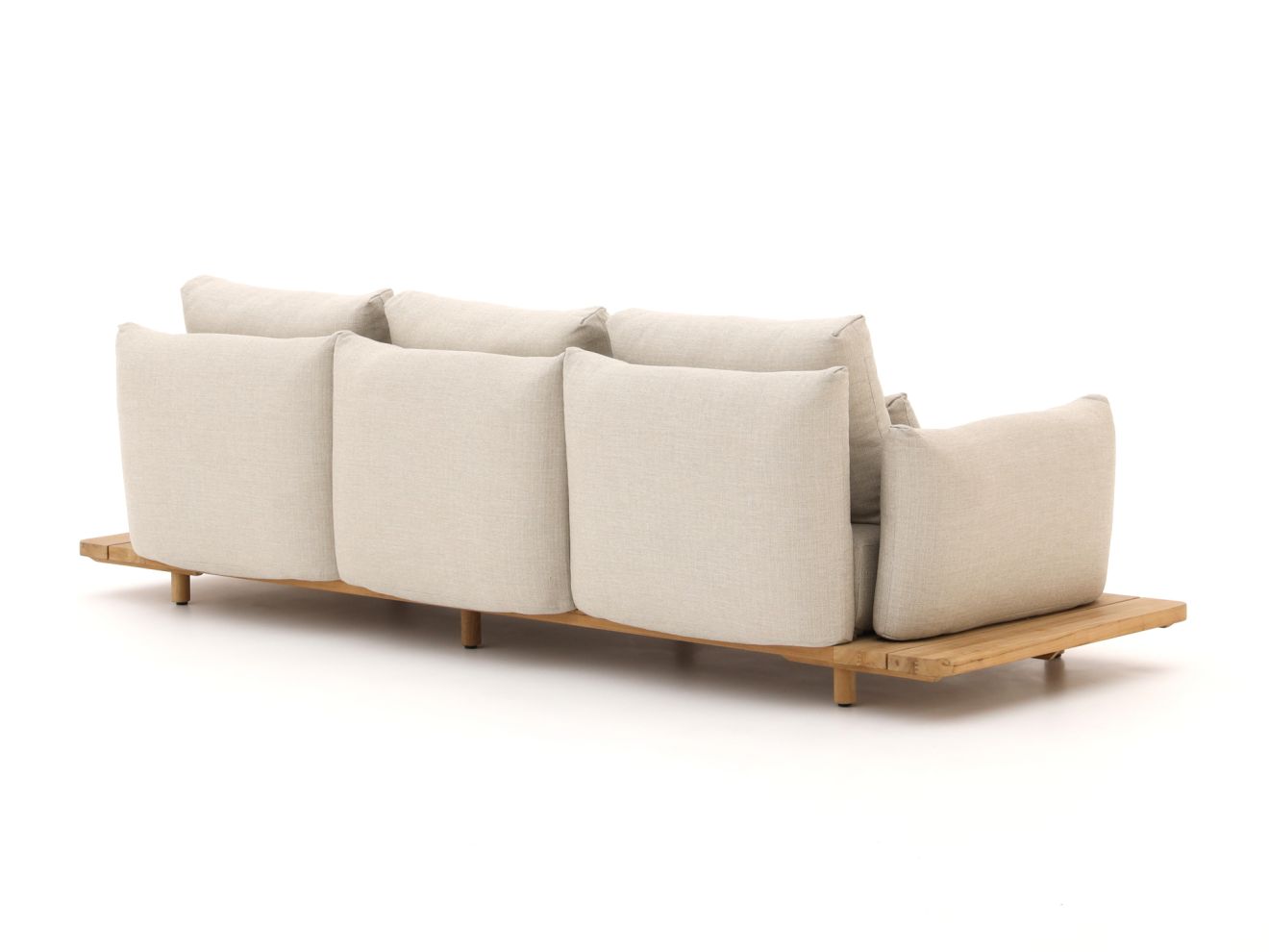 SUNS Bora Gartensofa 3-Sitzer 300 cm Tau...