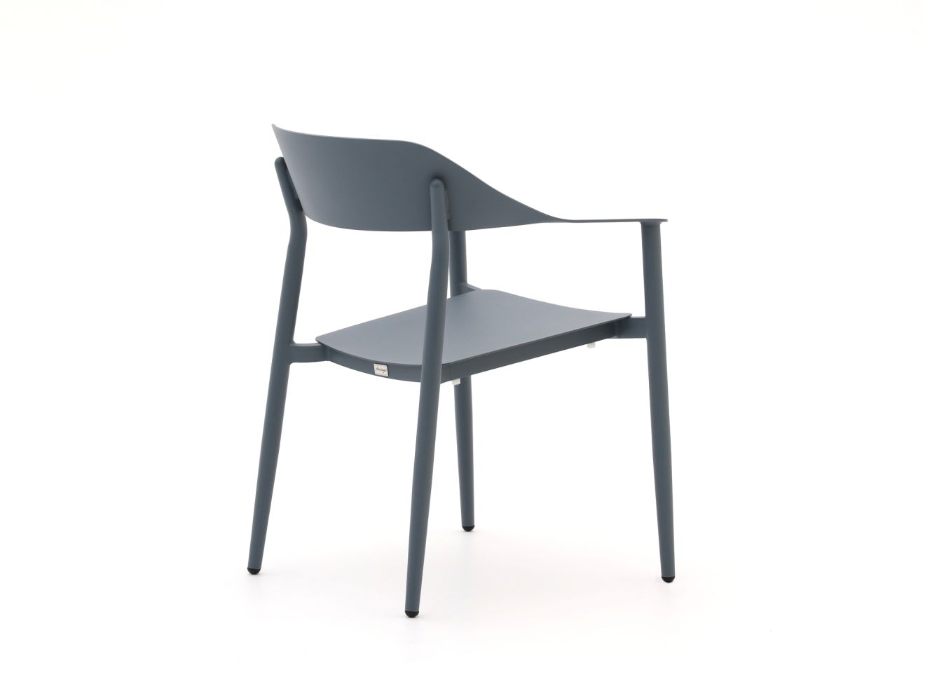 Bellagio Valli Gartenstuhl stapelbar Blau  Rabatt: 21 %