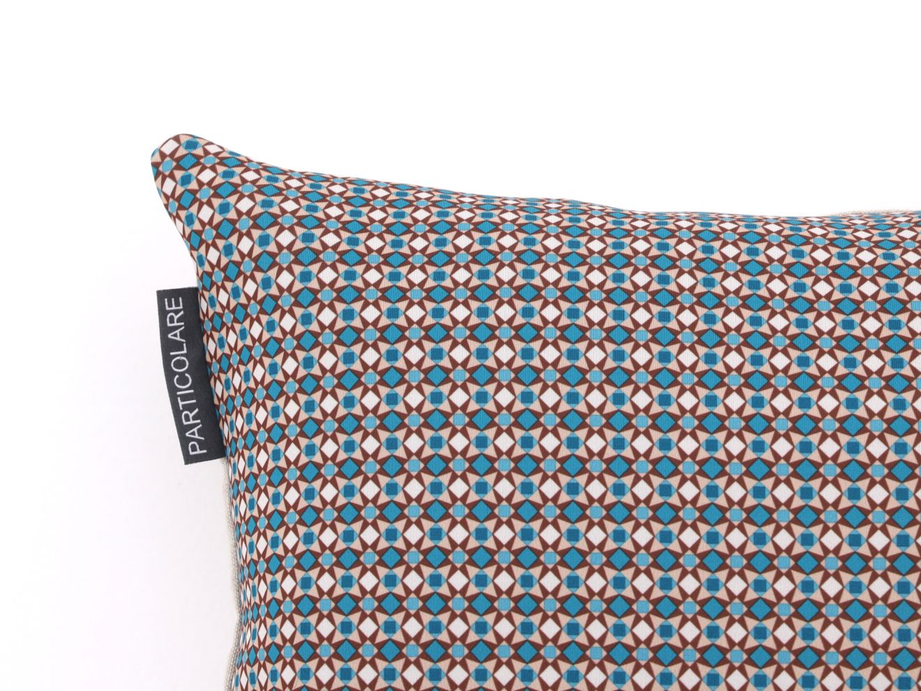 Particolare Dekokissen 30x50 cm Taupe 50x30cm Rabatt: 31 %