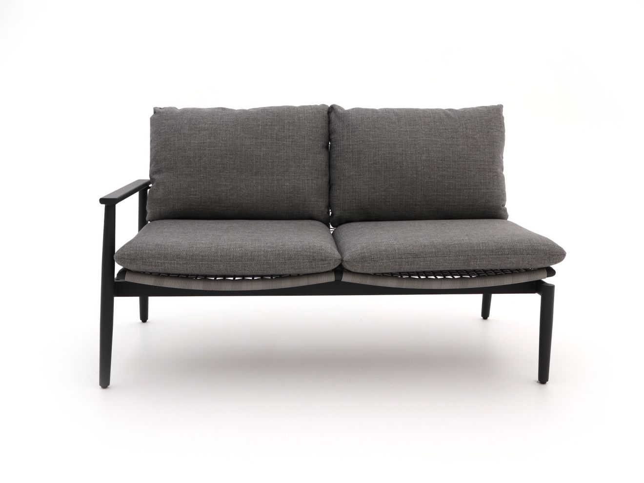 Bellagio Pizzoli/Bovezzo Ecklounge-Set 5-teilig Grau 223x223cm Rabatt: 22 %