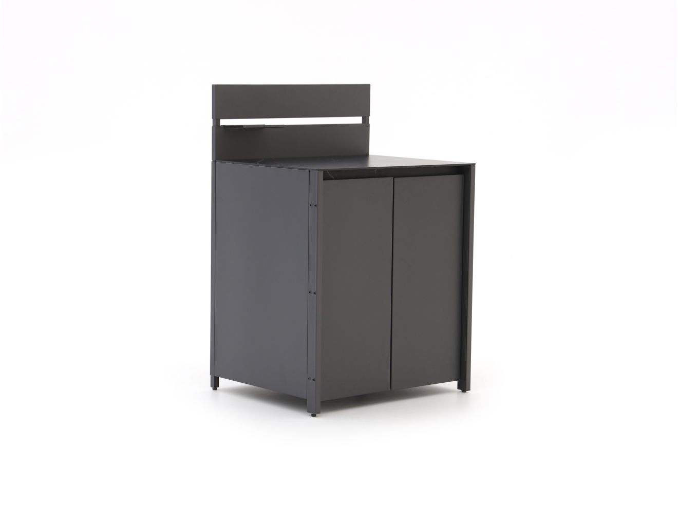 + 15 % Kassenrabatt | MWH Outdoor Küche Element 80 cm