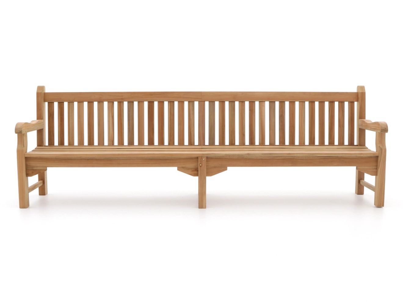 Sunyard Edinburgh Gartenbank 300 cm Brau...