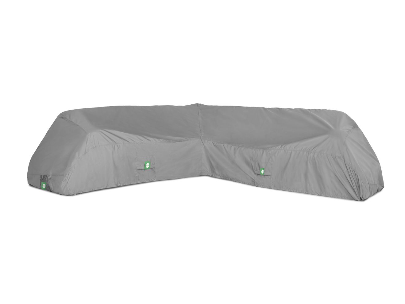 SUNS Gartenmöbelabdeckung C1 Ecklounge-Set 268x268x90 cm