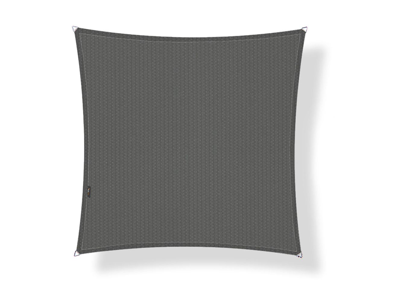 + 15 % Kassenrabatt | Shadow Comfort Sonnensegel Quadrat 500x500 cm
