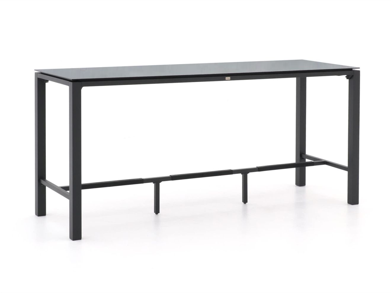Bellagio Saretto Bartisch 225x75x105 cm Grau 225x75cm Rabatt: 21 %