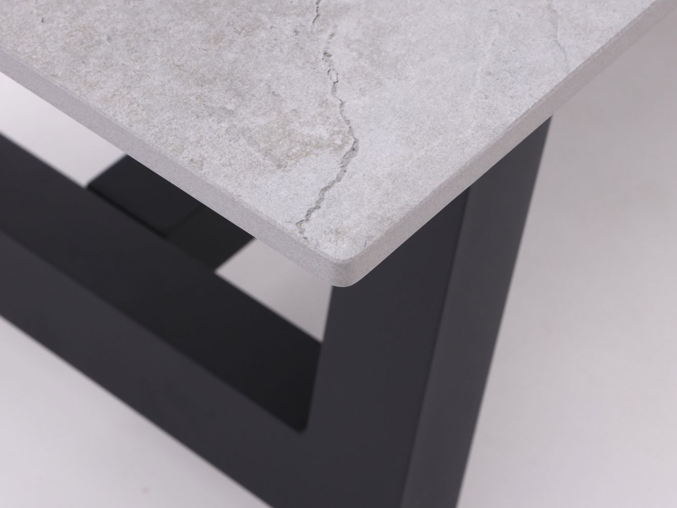 Bellagio Bresimo Gartentisch 260x100 cm Grau  Rabatt: 20 %