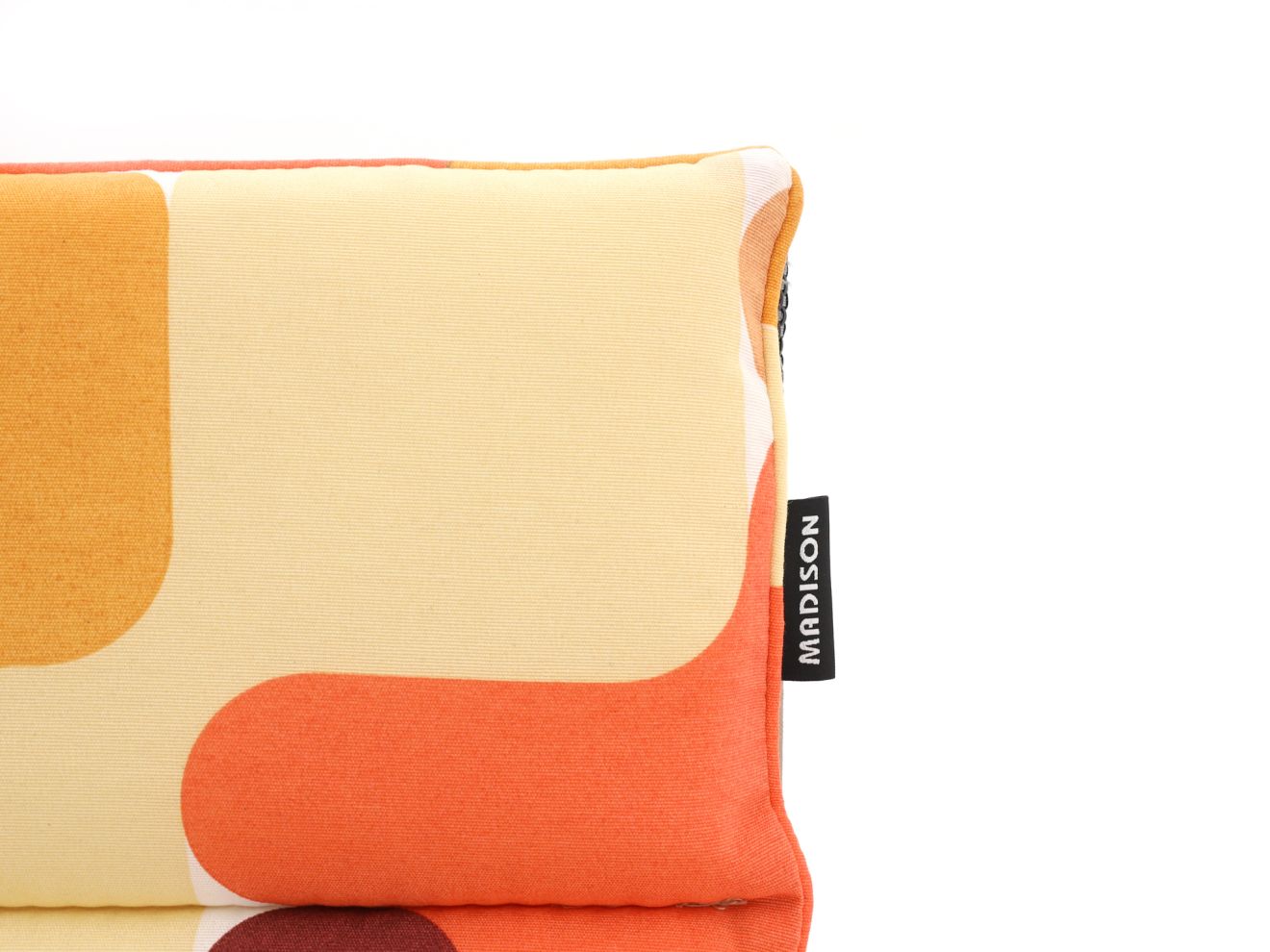 Madison Fiber Auflage Hochlehner 125x50 ...