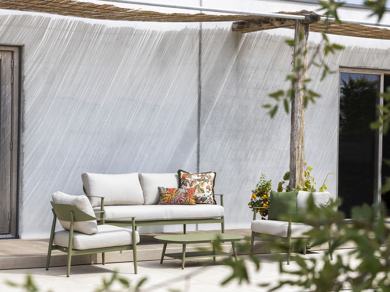 Bellagio Valli Gartensofa 177 cm Taupe 177x77cm Rabatt: 17 % Bellagio Valli Gartensofa 177 cm Taupe 177x77cm Rabatt: 17 %