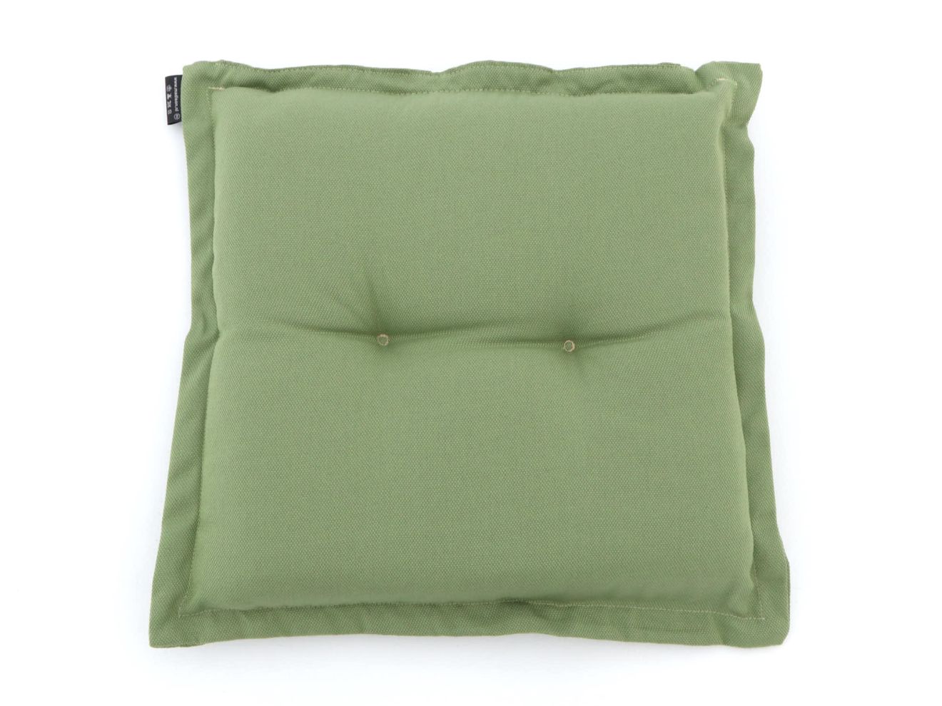 Madison Sitz-/Hockerkissen 55x55 cm mit Rand Grün 55x55cm Madison Sitz-/Hockerkissen 55x55 cm mit Rand Grün 55x55cm