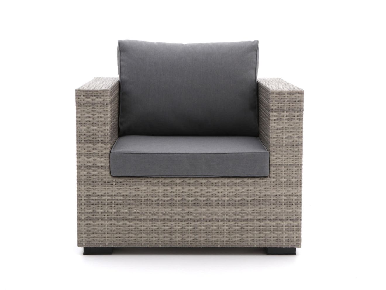 Forza Giotto Ecklounge-Set 4-teilig links Grau 302x230cm Rabatt: 27 %