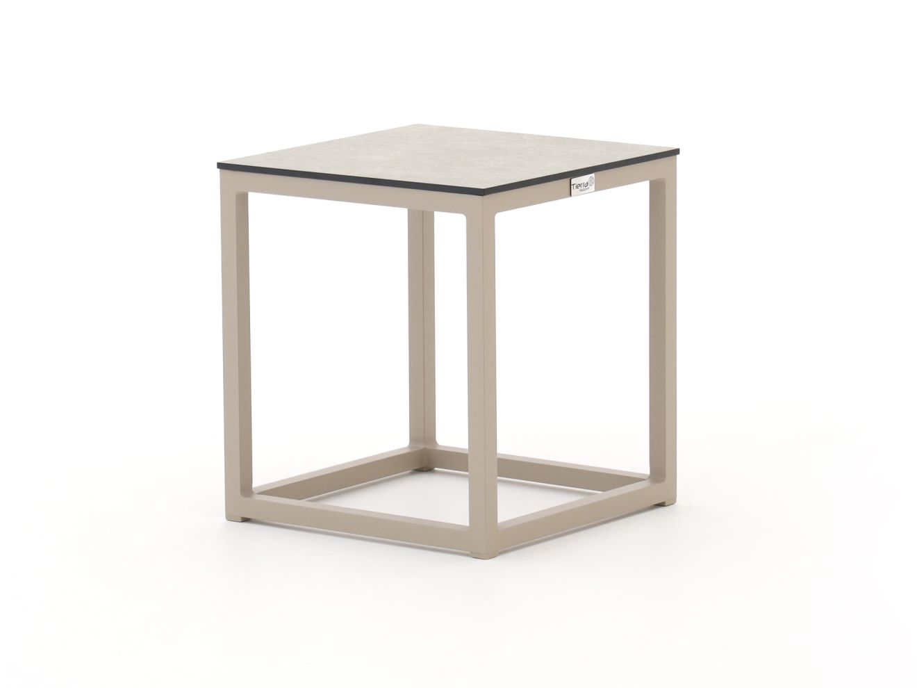 Tierra Outdoor Rio Loungetisch 40x40x45 cm günstig online kaufen