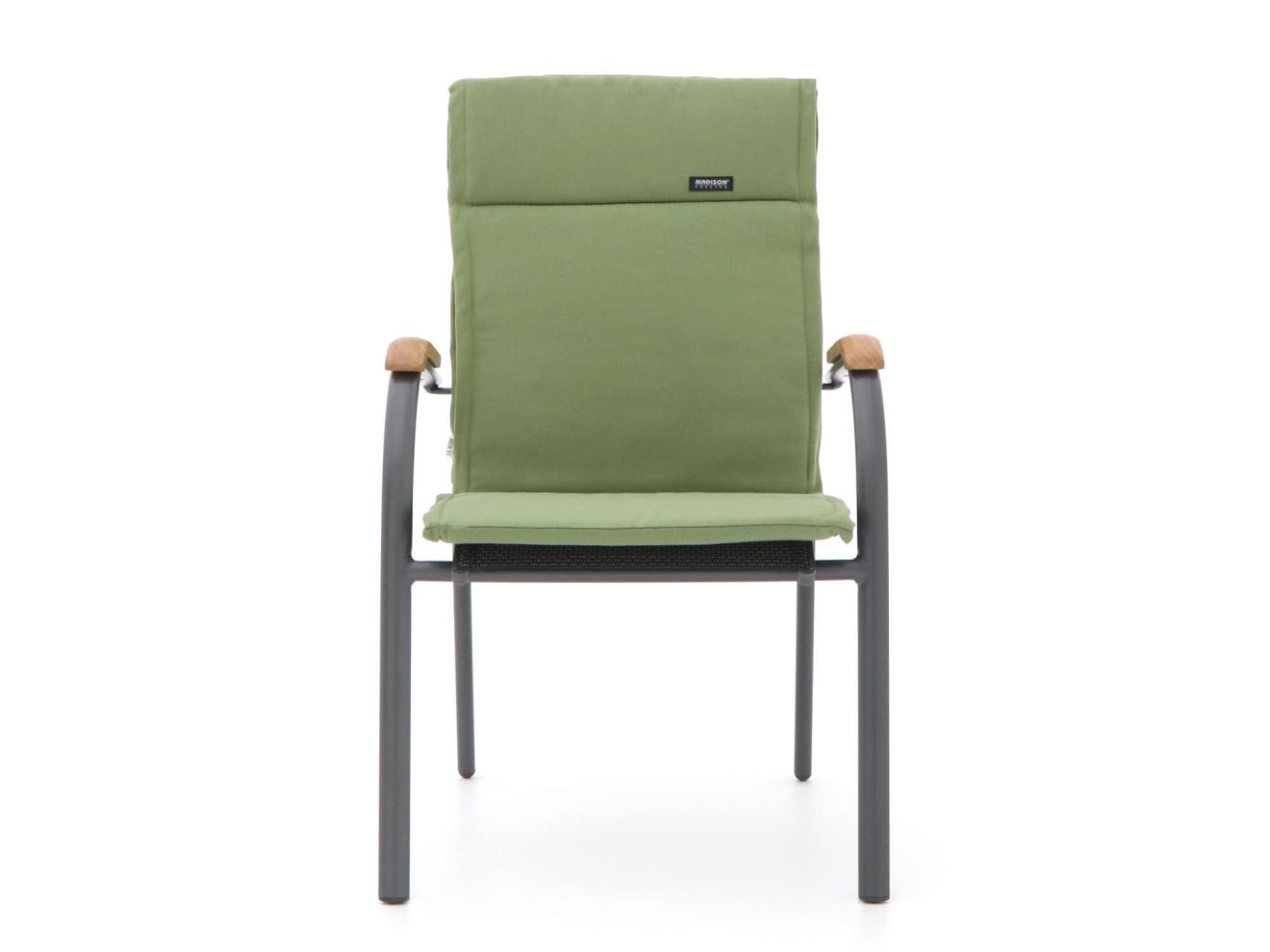 Madison Auflage Niedriglehner dünn 110x50 cm Grün 110x50cm Rabatt: 33 %