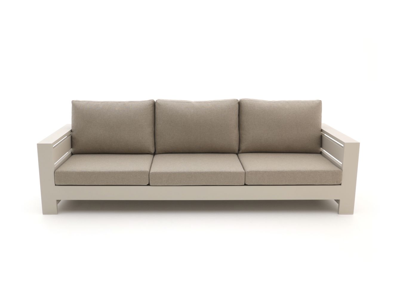 Bellagio Avolo Gartensofa 3-Sitzer 265 cm Taupe 265cm Rabatt: 40 %