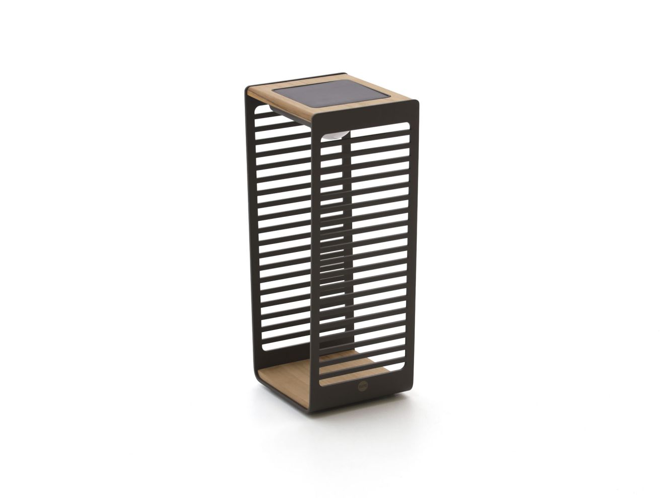 + 15 % Kassenrabatt | SUNS Eve M Solar-Laterne 25x22x52 cm