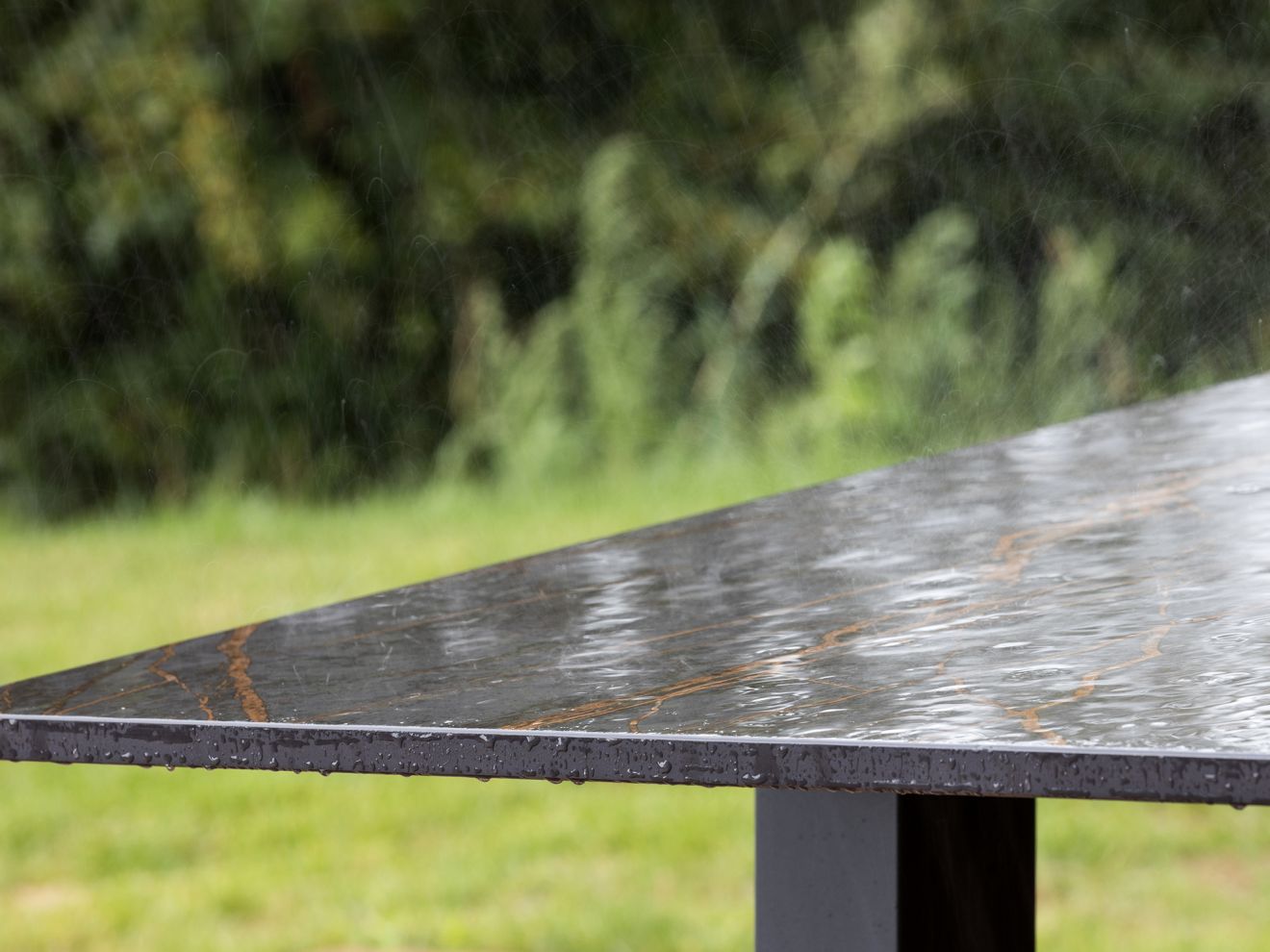 Bellagio Bresimo Gartentisch 260x100 cm Grau  Rabatt: 20 %