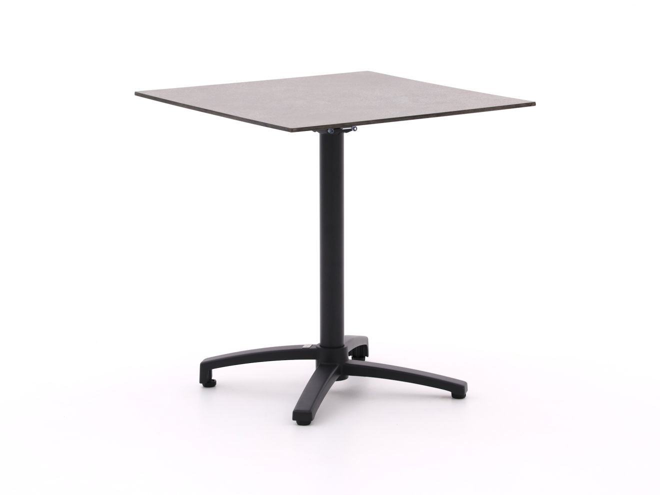 Bellagio Canzo Gartentisch klappbar 70x70x73 cm