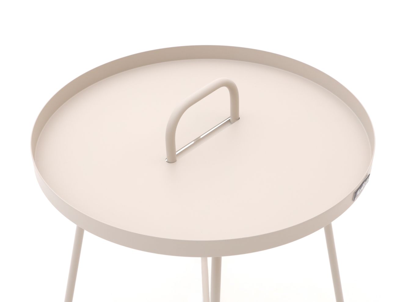 Manifesto Pito Beistelltisch ø 50 cm (h:55 cm) Taupe 50cm Rabatt: 24 % Manifesto Pito Beistelltisch ø 50 cm (h:55 cm) Taupe 50cm Rabatt: 24 %