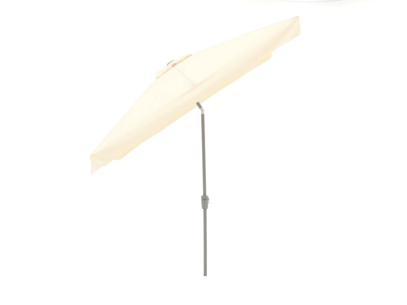 Shadowline Aruba Sonnenschirm 250x250 cm Weiß