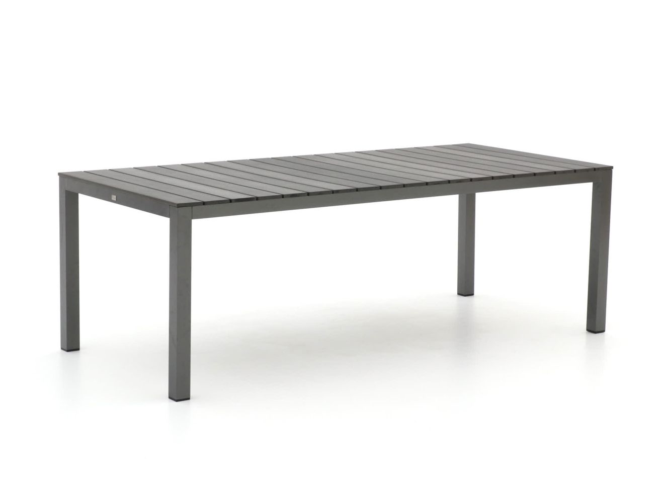 Bellagio Fidenza Gartentisch 220x100x74 cm