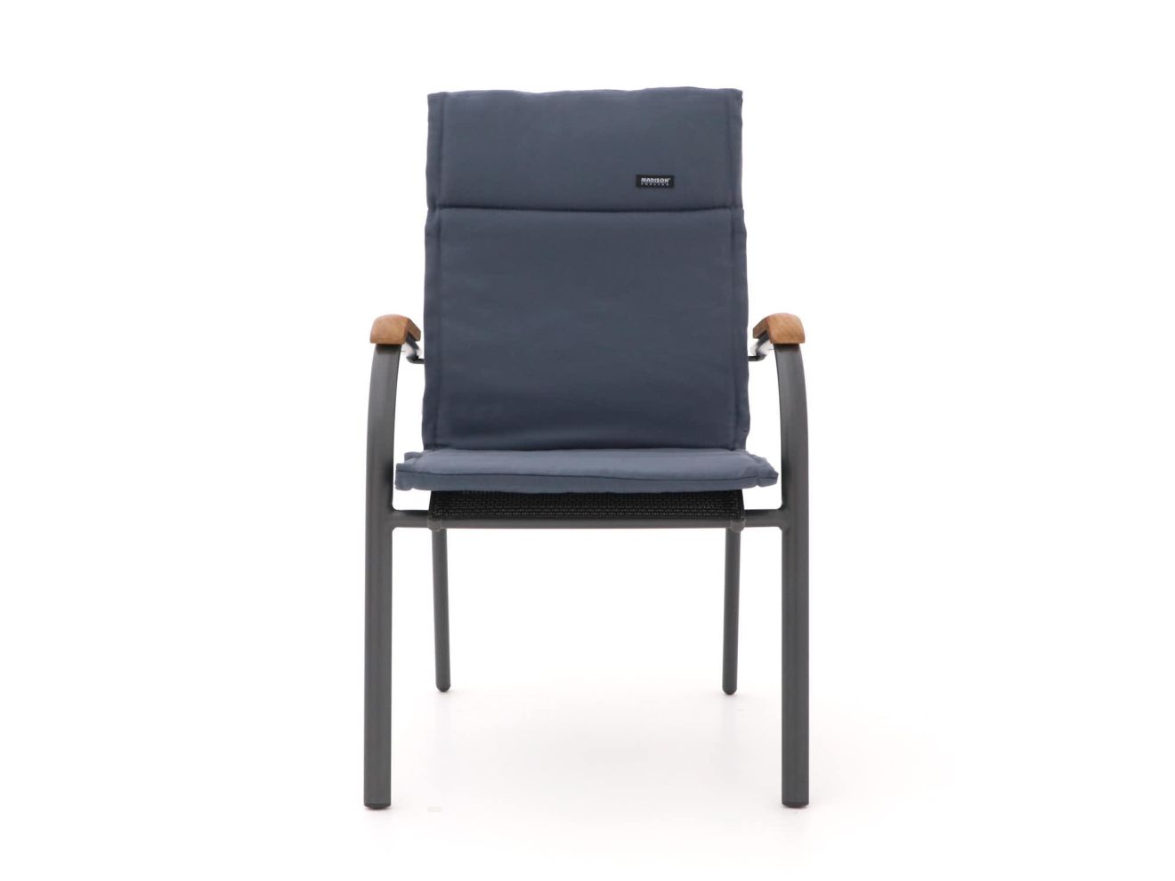 Madison Auflage Niedriglehner dünn 110x50 cm Grau 110x50cm Rabatt: 33 %