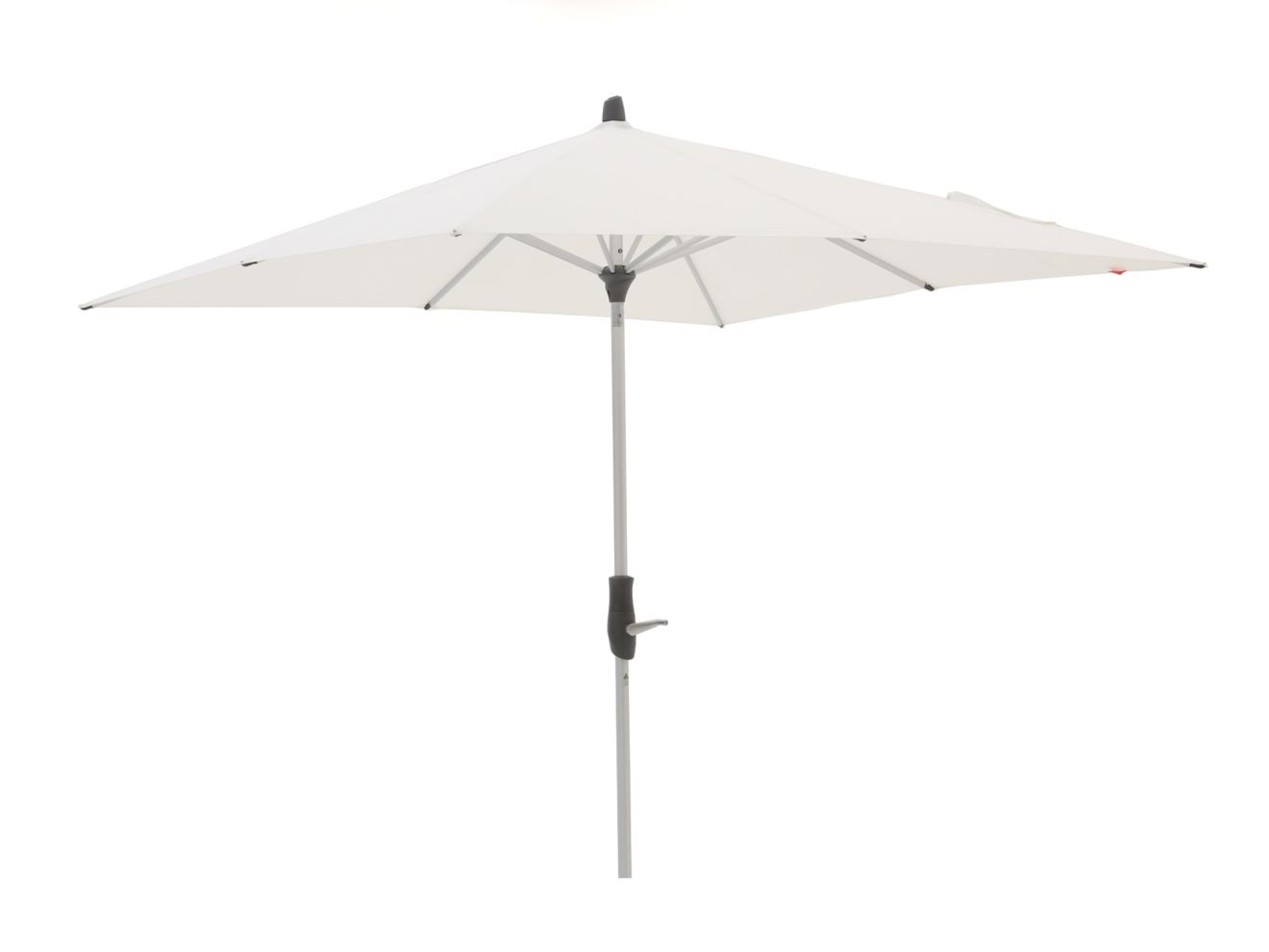 Glatz Alu-Twist Sonnenschirm 240x240 cm
